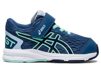 Asics Barn Löparskor GT-1000 9 TS Marinblå